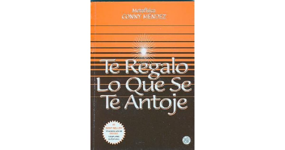 Te Regalo Lo Que Se Te Antoje (I'll Give You All That You Desire) by