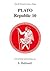 Plato: Republic X (Aris & Phillips Classical Texts) (Ancient Greek Edition)
