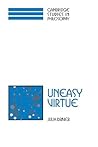 Uneasy Virtue