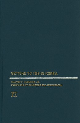 Getting to Yes in Korea (Hardcover)