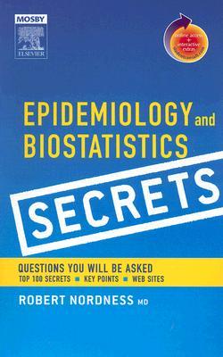 Epidemiology and Biostatistics Secrets: with STUDENT CONSULT Access (Paperback)