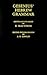 Gesenius' Hebrew Grammar