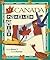 O Canada Puzzles for Kids Book 1