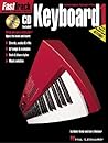 FastTrack Music Instruction: Keyboard 1 - Starter Pack | Learn Piano Keyboard Music Book Step-by-Step Instruction with Online Audio Access | Introductory Sheet Music Songbook
