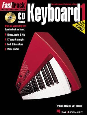 FastTrack Music Instruction: Keyboard 1 - Starter Pack | Learn Piano Keyboard Music Book Step-by-Step Instruction with Online Audio Access | Introductory Sheet Music Songbook (Paperback)