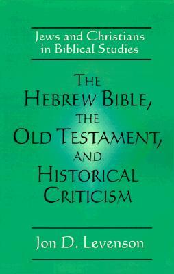 The Hebrew Bible, the Old Testament, and Historical Criticism: Jews and Christians in Biblical Studies (Paperback)