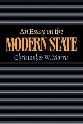 An Essay on the Modern State (Paperback)