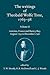 The Writings of Theobald Wolfe Tone 1763-98: Volume II: America, France, and Bantry Bay, August 1795 to December 1796