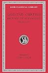 History of Alexander, Volume II: Books 6-10 (Loeb Classical Library No. 369)