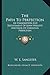 The Path To Perfection: An Examination And Restatement Of John Wesley's Doctrine Of Christian Perfection