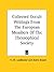 Collected Occult Writings From The European Members Of The Theosophical Society