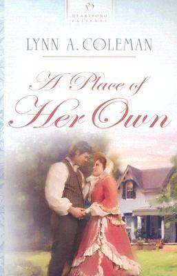 A Place of Her Own (Heartsong Presents #728)