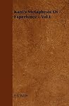 Kant's Metaphysic of Experience, Vol 1