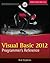 Visual Basic 2012 Programme...