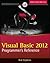 Visual Basic 2012 Programmer's Reference