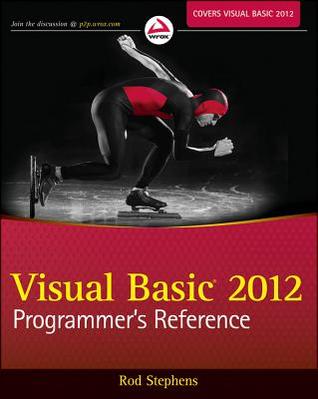 Visual Basic 2012 Programmer's Reference (Paperback)