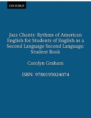 Jazz Chants (Paperback)