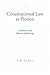 Constitutional Law as Fiction by L.H. Larue