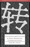 Crosstalk and Culture in Sino-American Communication