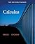 Calculus: Single Variable (Briggs/Cochran Calculus)