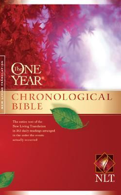 Holy Bible; The One Year Chronological Bible NLT