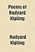 Poems of Rudyard Kipling