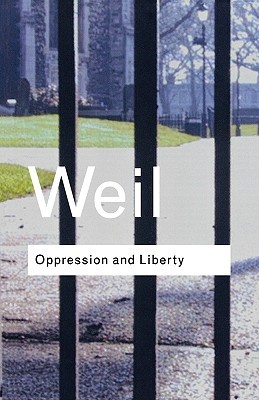 Oppression and Liberty (Paperback)