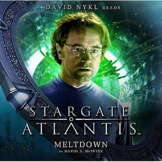 Stargate Atlantis: Meltdown (Audio CD)