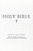 Holy Bible: Anglicized New Revised Standard Version with Daily Prayer and Readings from the Church of England's Common Worship.