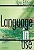 Language in Use Pre-Intermediate Classroom book