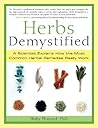 Herbs Demystified...