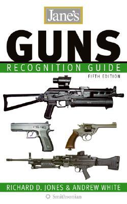 Jane's Guns Recognition Guide (Paperback)