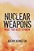 Nuclear Weapons by Jeremy Bernstein