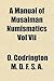 A Manual of Musalman Numism...