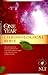 The One Year Chronological Bible NLT (New Living Translation)