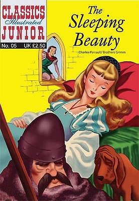 Sleeping Beauty: Classics Illustrated (Paperback)