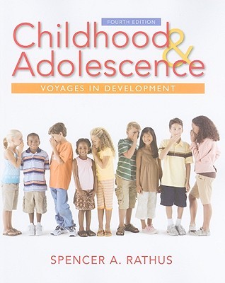 Childhood and Adolescence: Voyages in Development (Paperback)