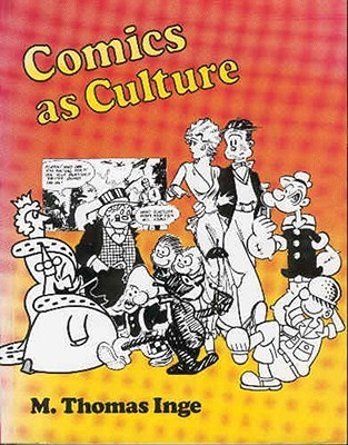 Comics as Culture (paperback)