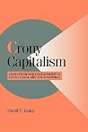 Crony Capitalism: Corruption and Development in South Korea and the Philippines (Cambridge Studies in Comparative Politics) Crony Capitalism: Corruption and Development in South Korea and the Philippines (Cambridge Studies in Comparative Politics)