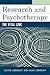 Research and Psychotherapy:...