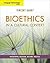 Bioethics in a Cultural Con...
