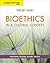 Bioethics in a Cultural Context by Vincent E. Barry