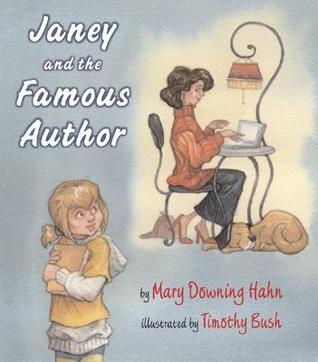 Janey and the Famous Author (Hardcover)