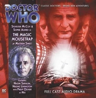 Doctor Who: The Magic Mousetrap (Audio CD)