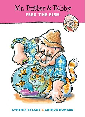 Mr. Putter & Tabby Feed the Fish (Hardcover)