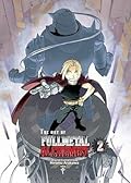 The Art of Fullmetal Alchemist 2