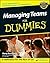 Managing Teams For Dummies by Marty Brounstein