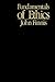 Fundamentals of Ethics (Not...