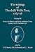 The Writings of Theobald Wolfe Tone 1763-98: Volume III: France, the Rhine, Lough Swilly and Death of Tone (January 1797 to November 1798)