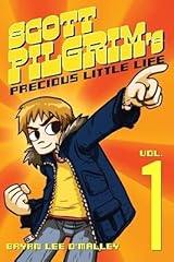 Scott Pilgrim's Precious Little Life (Scott Pilgrim, #1)